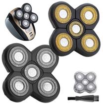 Cabeças de Reposição FOXSONIC 2 - 5 Lâminas Universais Cabeças de Reposição FOXSONIC 2 - 5 Lâminas Universais