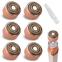 Cabeças de reposição FRASAM Facial Rose Gold Gen 3 x6 Flawless