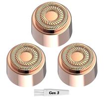 Cabeças de Reposição Innobeaut Gen 3 para Removedor de Pelos Faciais Cabeças de Reposição Innobeaut Gen 3 para Removedor de Pelos Faciais