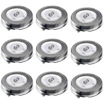 Cabeças de reposição innobeaut HQ8 para barbeadores Philips Norelco