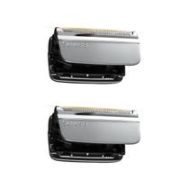 Cabeças de reposição JEVONG Série 8 Wet Dry, kit com 2 unidades Cabeças de reposição JEVONG Série 8 Wet Dry, kit com 2 unidades