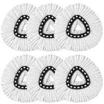 Cabeças de reposição Mop HOMEXCEL compatíveis com O-Cedar 6Pk