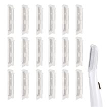 Cabeças de reposição MOVELOVE, pacote com 18 unidades, para aparelho Dermaplane Glo Cabeças de reposição MOVELOVE, pacote com 18 unidades, para aparelho Dermaplane Glo