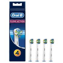 Cabeças de reposição Oral B Floss Action, 4 unidades