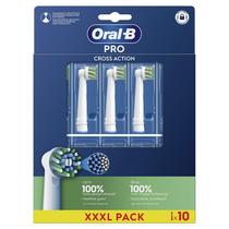 Cabeças de reposição Oral-B Pro Cross Action x10
