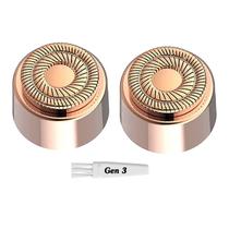 Cabeças de reposição para acabamento impecável Touch Gen 3 Cabeças de reposição para acabamento impecável Touch Gen 3