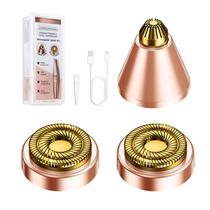 Cabeças de reposição para aparador facial de sobrancelhas VG VOGCREST