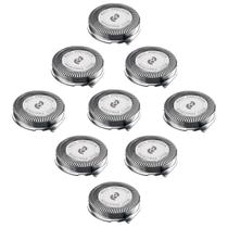 Cabeças de Reposição para Barbeador Elétrico Aquatec Razor HQ8