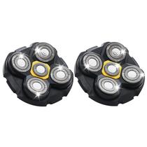 Cabeças de Reposição para Barbeador Microtouch Titanium - Compatíveis com TGSBHIO Cabeças de Reposição para Barbeador Microtouch Titanium - Compatíveis com TGSBHIO