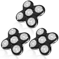 Cabeças de Reposição para Barbeador Remington Balder Pro XR7000 (3 Unidades) Cabeças de Reposição para Barbeador Remington Balder Pro XR7000 (3 Unidades)