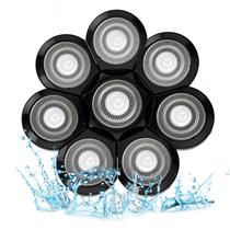 Cabeças de reposição para barbeadores elétricos Sjpzwcrl 8D - 8 lâminas