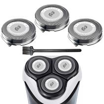 Cabeças de reposição para barbeadores Philips Norelco Aquatec 3pc