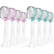 Cabeças de reposição para escova de dentes Philips Sonicare Kids 3+ Y Cabeças de reposição para escova de dentes Philips Sonicare Kids 3+ Y