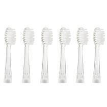 Cabeças de reposição para escovas de dentes SEAGO SG977 SG513-6 Pack Kids