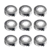 Cabeças de reposição para HQ8 Shaver (pacote com 9 unidades) innobeaut