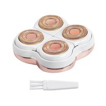 Cabeças de reposição para máquinas de barbear perfeitas, 1 pacote feminino