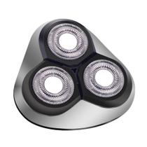 Cabeças de reposição para o barbeador masculino Hatteker Electric RSCX-7568D Cabeças de reposição para o barbeador masculino Hatteker Electric RSCX-7568D