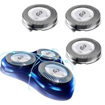 Cabeças de reposição para Philips Norelco Shaver HQ8, pacote de 3 peças
