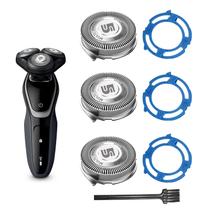 Cabeças de Reposição para Philips Norelco Shaver Series 5000 SH50