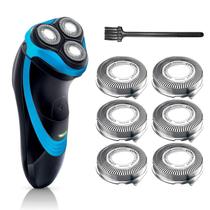 Cabeças de reposição para Philips Norelco Shaver SH30 x6