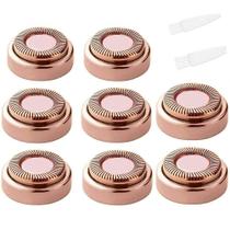 Cabeças de reposição para removedor de cabelo impecável, 8 unidades GEN 1 Cabeças de reposição para removedor de cabelo impecável, 8 unidades GEN 1