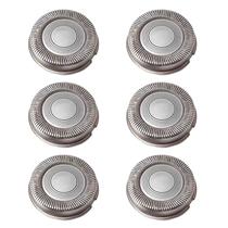 Cabeças de reposição PlayFish SH30 para Philips Norelco Shaver
