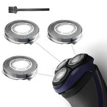 Cabeças de reposição RF RollingFit SH30 para Philips Norelco Cabeças de reposição RF RollingFit SH30 para Philips Norelco