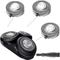 Cabeças de reposição Suleto SH50/52 para Shaver Series 5000 x3 Cabeças de reposição Suleto SH50/52 para Shaver Series 5000 x3