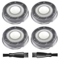 Cabeças de reposição uijino HS740 para barbeador Philips Norelco Cabeças de reposição uijino HS740 para barbeador Philips Norelco
