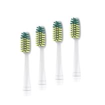Cabeças de reposição Voom Sonic Go 1 Oral Care, pacote com 4 Cabeças de reposição Voom Sonic Go 1 Oral Care, pacote com 4