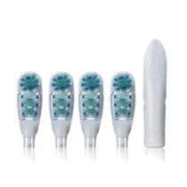 Cabeças de Reposição Wokex Dual Clean para Escova de Dentes Oral-B Braun