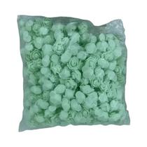 Cabeças De Rosa Artificial De PE De 3,5CM, 500 Peças Para Decoração De Caixa De Doces Para O Dia Dos