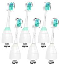Cabeças de substituição de escova de dentes Heepim para Philips Sonicare