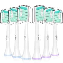 Cabeças de substituição de escovas de dentes elétricas HOFAM para Philips Sonicare Cabeças de substituição de escovas de dentes elétricas HOFAM para Philips Sonicare