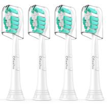 Cabeças de substituição de escovas de dentes elétricas Ofashu para Philips