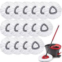 Cabeças de substituição de esfregões TATAANTY para O Cedar Easy Wring Spin