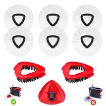 Cabeças de substituição Mop Wa.ie Jiemi para Oceda EasyWring