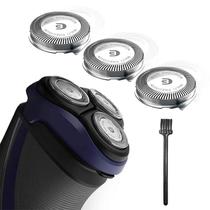 Cabeças de substituição tuokiy SH30 para barbeadores Philips Norelco Cabeças de substituição tuokiy SH30 para barbeadores Philips Norelco
