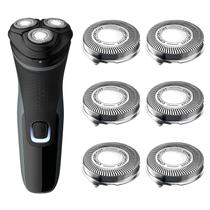 Cabeças de substituição tuokiy SH30 para Philips Norelco Shaver 3800