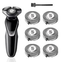 Cabeças de Substituição Tuokiy SH50 para Philips Norelco 5000 Cabeças de Substituição Tuokiy SH50 para Philips Norelco 5000