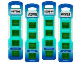 Cabeças descartáveis Flossers Listerine Ultraclean Access x28 Cabeças descartáveis Flossers Listerine Ultraclean Access x28
