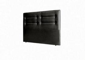 Cabeceira 160 isa cor suede preto topázio decor