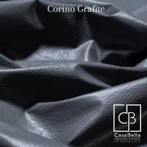 Cabeceira 2,10x2mt de Largura Dominó com Placas Estofadas Autocolantes Cor:material sintético Cinza Escuro