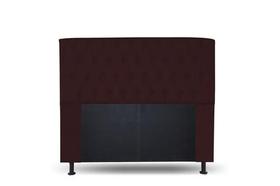 Cabeceira 90 sophia cor suede marsala topázio decor