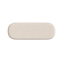 Cabeceira Amaú Queen em Linho com Estrutura MDF Eucalipto Espuma D14 Instalação Parede Cabeceira Amaú Queen em Linho com Estrutura MDF Eucalipto Espuma D14 Instalação Parede