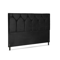 Cabeceira amsterdã jbe moveis solteiro 88 diamond luxo para cama box quarto