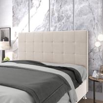 Cabeceira Áurea 195 / Z-003 Sued Bege