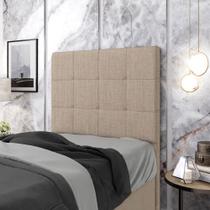 Cabeceira Áurea 90 Linho Aradecor