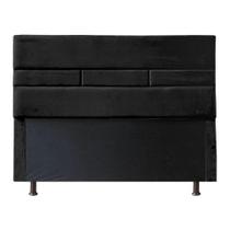Cabeceira Bella Estofada Cama Box Solteiro 90cm