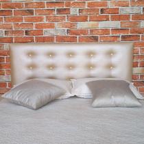 Cabeceira Botonê 15 Facto Pérola Queen 160 X 60 Cm